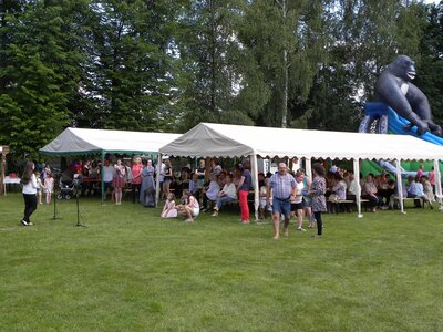 Festyn w Krasiejowie